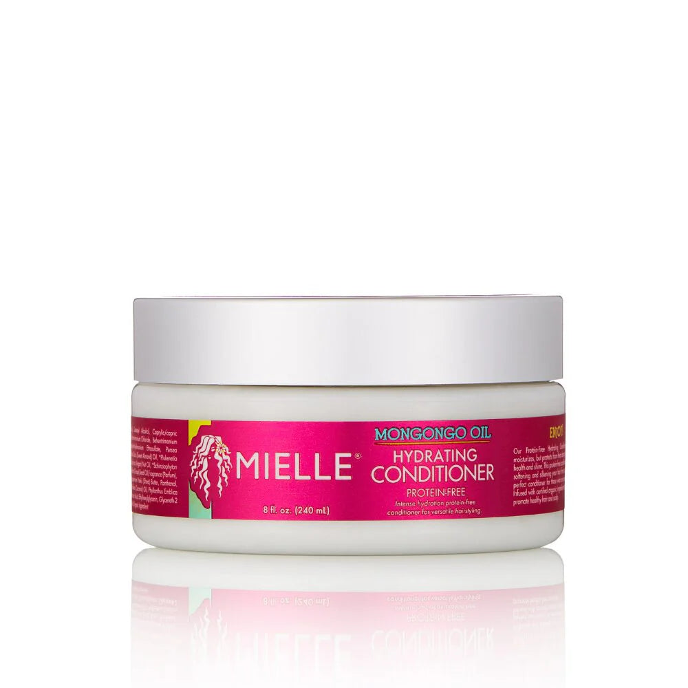 MIELLE MONGONGO OIL EXFOLIATING HYDRATING CONDITIONER 8OZ