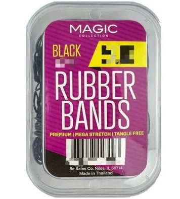 MAGIC RUBBER BAND 1000 WITH JAR