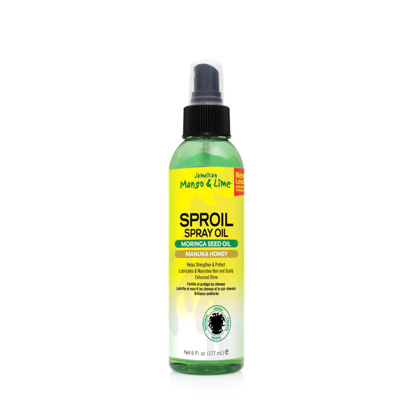 JAMAICAN MANGO &amp; LIME SPROIL SPRAY (6OZ)