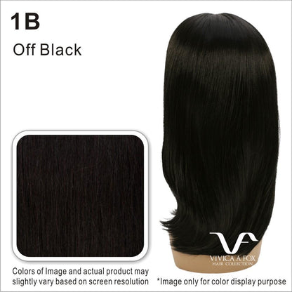 VIVICA FOX COLLECTION - YAS! SINGLE STRAIGHT BUNDLE HAIR