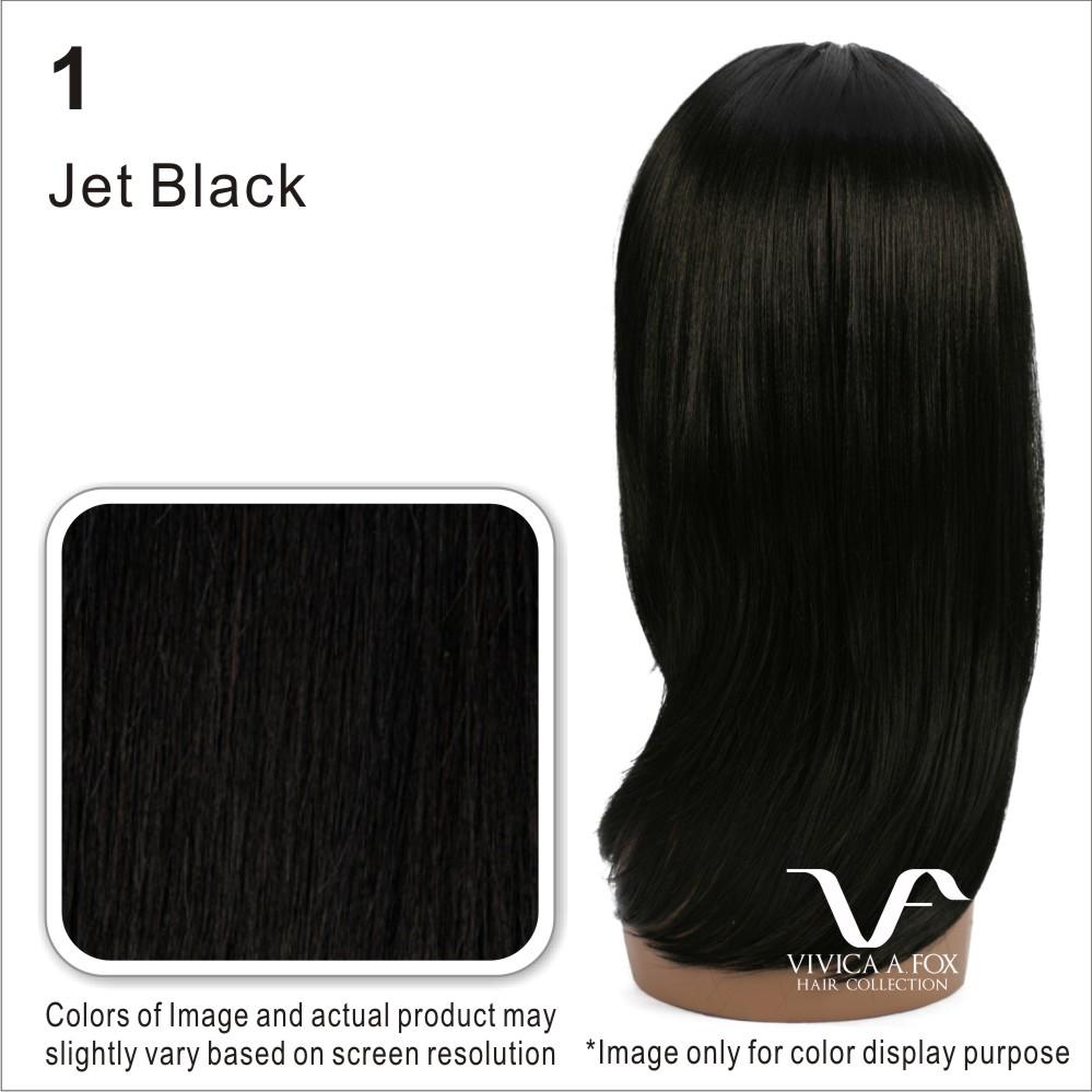 VIVICA FOX NATURAL COLLECTION 17 LAYERED STRAIGHT WIG RUBY