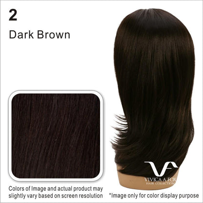 VIVICA FOX COLLECTION - JOANNA-V LACE FRONT WIG