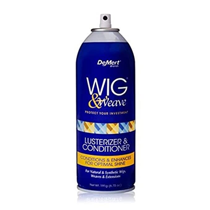 DEMERT WIG &amp; WEAVE  - LUSTERIZER &amp; CONDITIONER