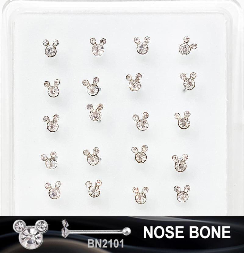 Disney on sale nose rings