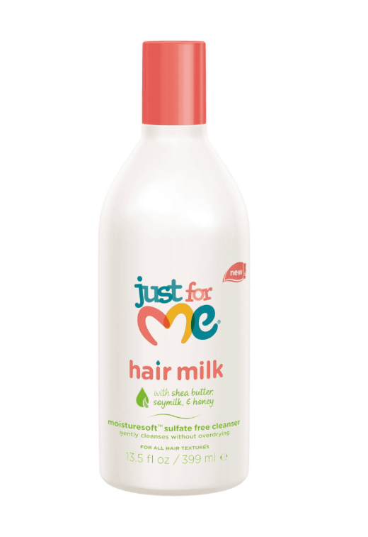 JUST FOR ME - SHAMPOO [MOISTURESOFT] (13.5OZ)