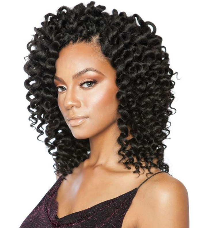 Buy Crochet Curls Human Hair  Curly Crochet Hair – This Is It Hair World