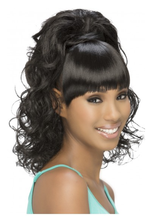 VIVICA FOX - BP-FELICIA POCKET BUN HAIR PIECE