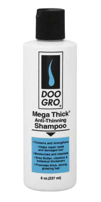 DOO GRO SHAMPOO MEGA THICK ANTI-THIN (10OZ)