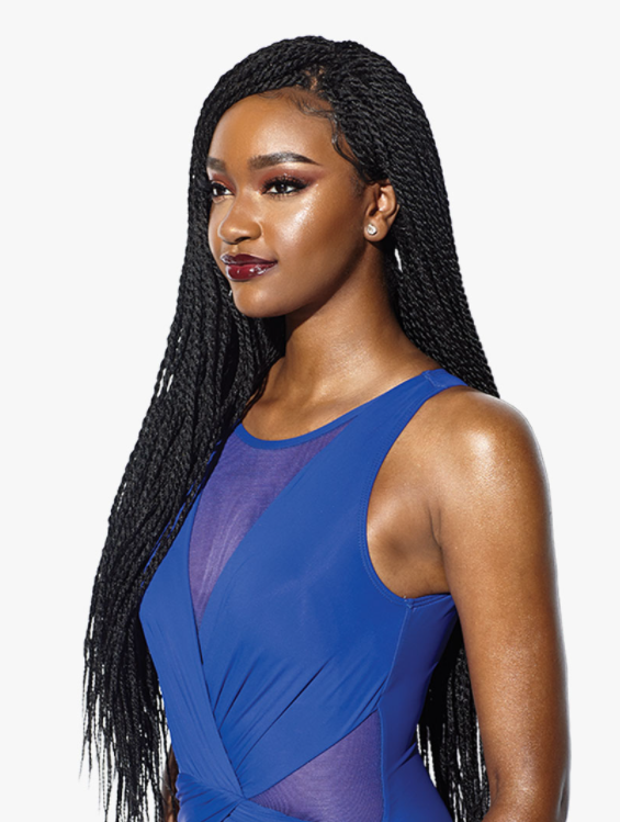 SENSATIONNEL - RUWA 4X4 – SENEGAL TWIST 32″ WIG