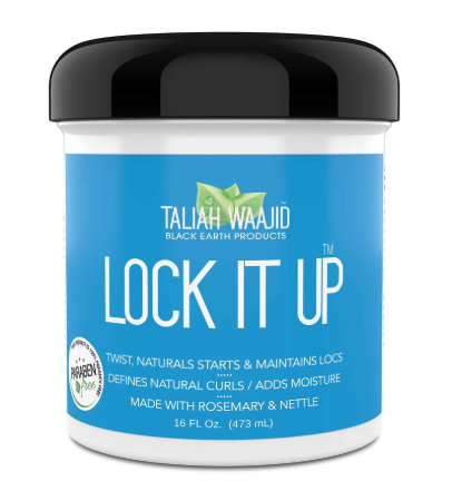 TALIAH WAAJID LOCK IT UP (16OZ)