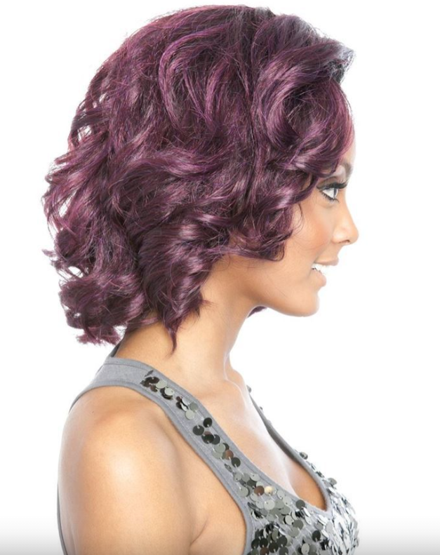 RED CARPET - RCP756 - STACY WIG  LACE FRONT WIG