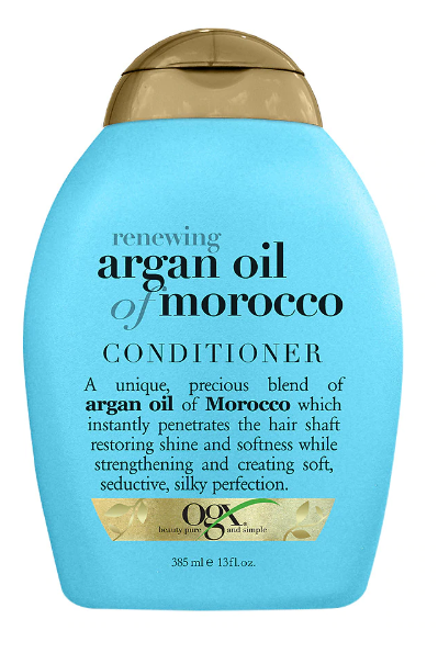 ORGANIX® MOROCCAN ARGAN OIL - 13OZ