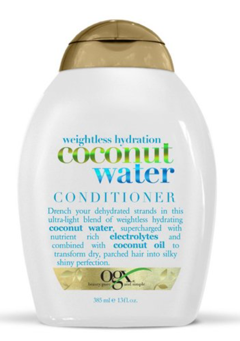 ORGANIX COCONUT WATER CONDITIONER (13OZ)