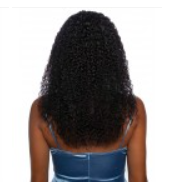 TRILL - TROR601 -13A WET N WAVY ROTATE PART LACE FRONT WIG - JERRY CURL 22”