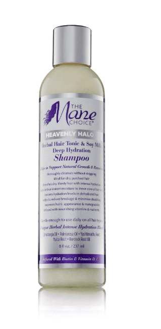 MANE CHOICE HEAVENLY HALO SHAMPOO