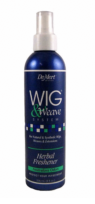 DEMERT FRESHENER (8OZ) [WIG HERBAL]