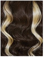 SENSATIONNEL - VICE LACE UNIT 4 LACE FRONT WIG