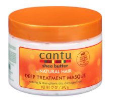 CANTU NATURAL DEEP CONDITIONING MASQUE (12OZ)