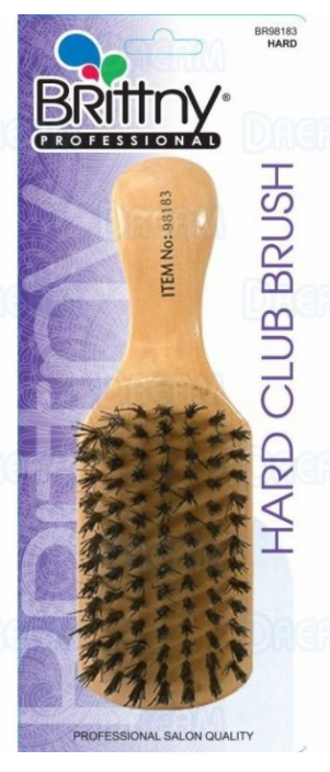 BRITTNY HARD CLUB BRUSH