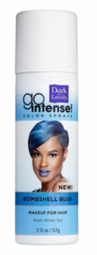 SOFTSHEEN CARSON  GO INTENSE COLOR SPRAY