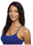 TRILL -  TRMR603 - 11A WET N WAVY ROTATE LACE PART WIG LOOSE BODY 18&quot;