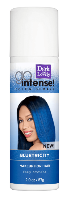 SOFTSHEEN CARSON  GO INTENSE COLOR SPRAY