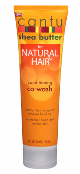 CANTU NATURAL CO-WASH (10OZ)