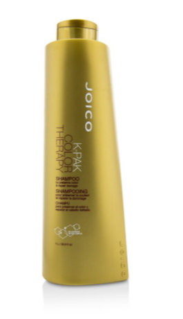 JOICO K-PAK Color Therapy Shampoo 32.8OZ