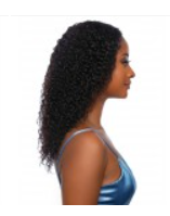 TRILL - TROR601 -13A WET N WAVY ROTATE PART LACE FRONT WIG - JERRY CURL 22”