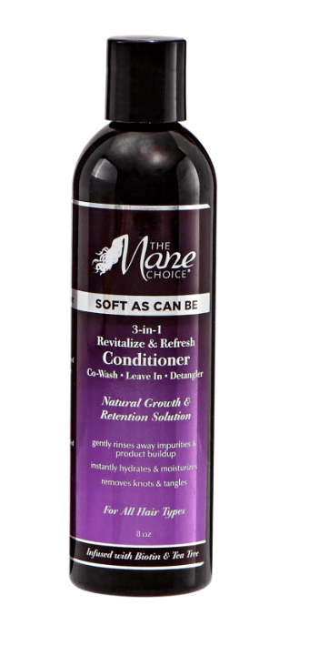 MANE CHOICE 3-IN-1 CO-WASH LEAVE-IN DETANGLER