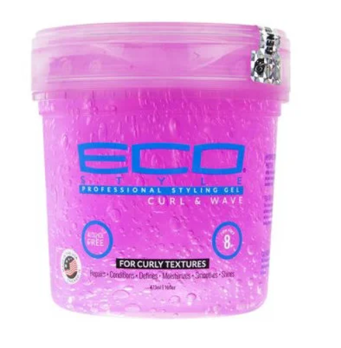 ECO CURL &amp; WAVE STYLING GEL