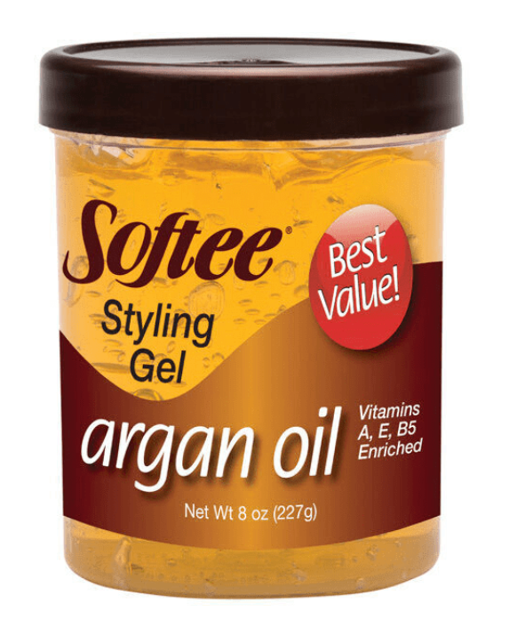 SOFTEE STYLING GEL 80Z