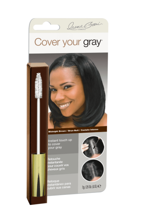 COVER YOUR GRAY