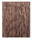 B0BBIBOSS - 3X BRAZILIAN LOOSE DEEP CURL 20&quot; CROCHET BRAIDING HAIR