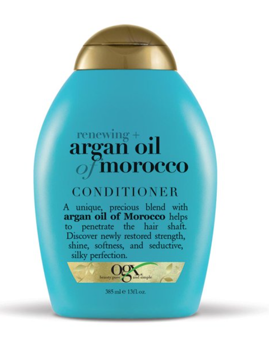 ORGANIX MOROCCAN ARGAN OIL CONDITIONER