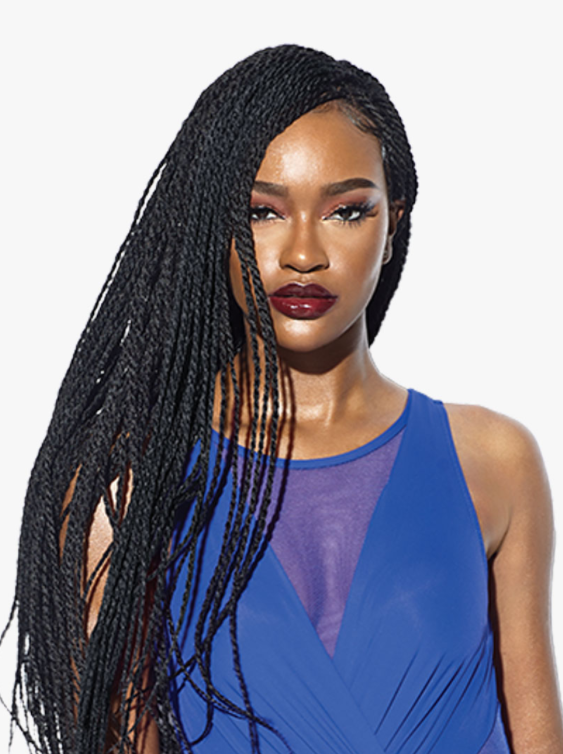 SENSATIONNEL - RUWA 4X4 – SENEGAL TWIST 32″ WIG