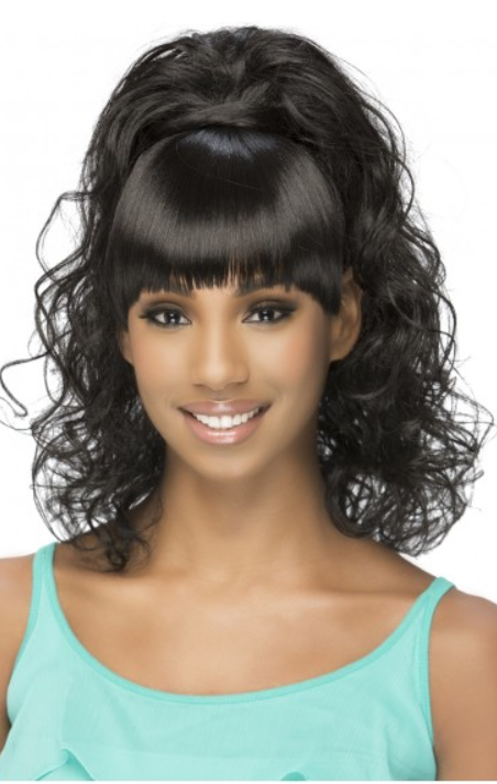 VIVICA FOX - BP-FELICIA POCKET BUN HAIR PIECE