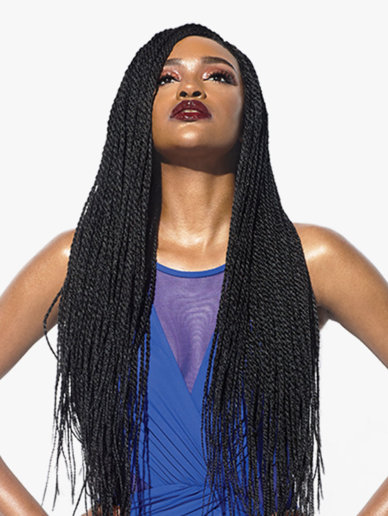 SENSATIONNEL - RUWA 4X4 – SENEGAL TWIST 32″ WIG