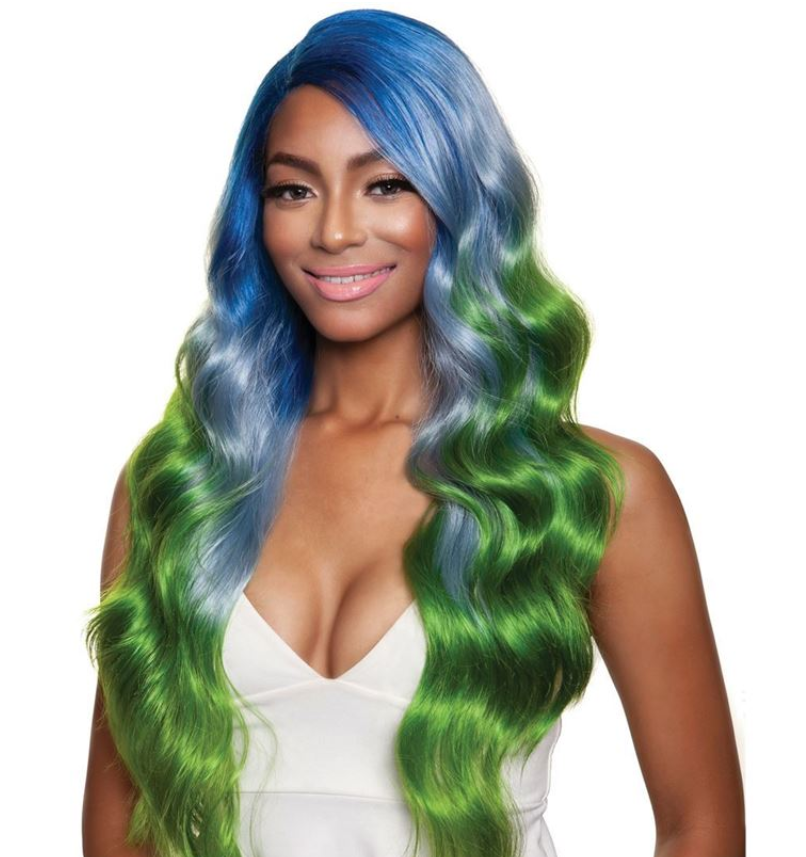 RED CARPET - RCP7032-MACARON GIRL 02 LACE FRONT WIG