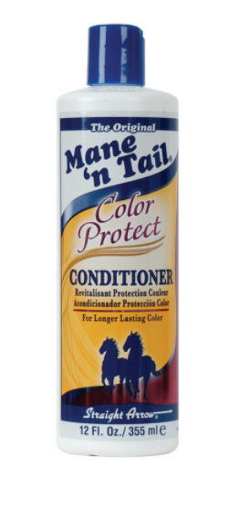MANE `N TAIL COLOR PROTECT CONDITIONER 12 OZ