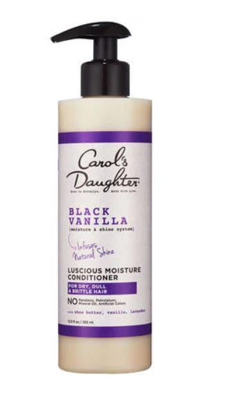 BLACK VANILLA MOISTURE &amp; SHINE HYDRATING CONDITIONER