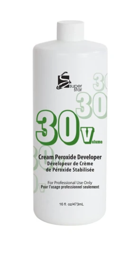 SUPER STAR CREAM DEVELOPER 16 OZ