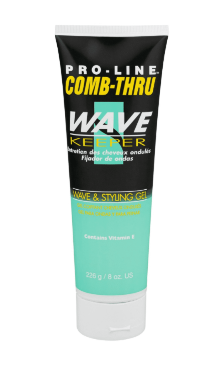 PRO-LINE WAVE KEEPER [COMB-THRU]