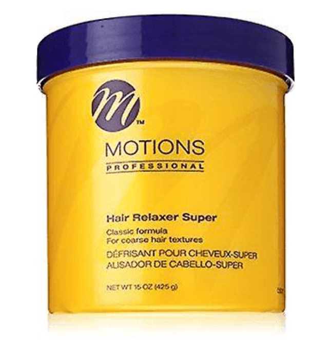 MOTIONS PROFESSIONAL CLASSIC FORMULA HAIR RELAXER 15OZ