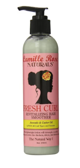 CAMILLE ROSE FRESH  REVITALIZING HAIR SMOOTHER - 8oz