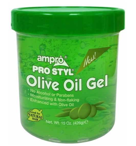 Olive Oil Gel