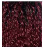 RED CARPET - MLCP208-ROSSI CRIMP LACE FRONT WIG