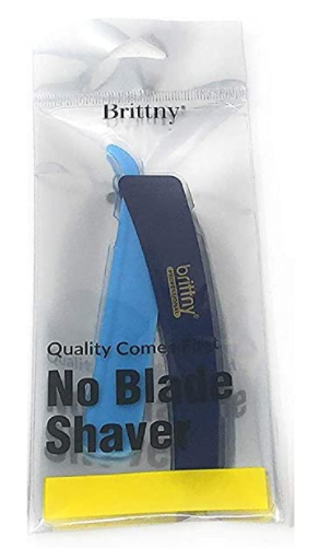 BRITTNY NO BLADE SHAVER