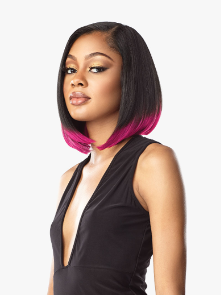 SENSATIONNEL - VICE LACE UNIT 3 LACE FRONT WIG