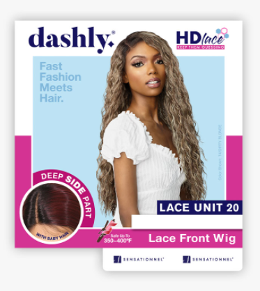 SENSATIONNEL - DASHLY - LACE UNIT 20